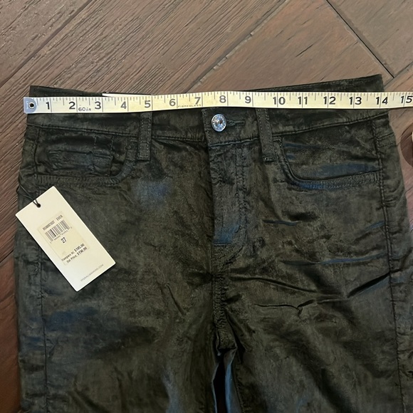 NWT 7 FOR ALL MANKIND VELVET-LIKE JEANS - Picture 13 of 13
